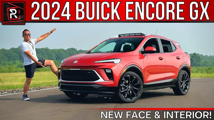 The 2024 Buick Encore GX Is A Revitalized Entry-Level Small SUV - DayDayNews