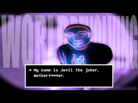Harry Dresden Ring Doorbell Vocoded to The World Revolving