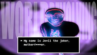 Harry Dresden Ring Doorbell Vocoded to The World Revolving