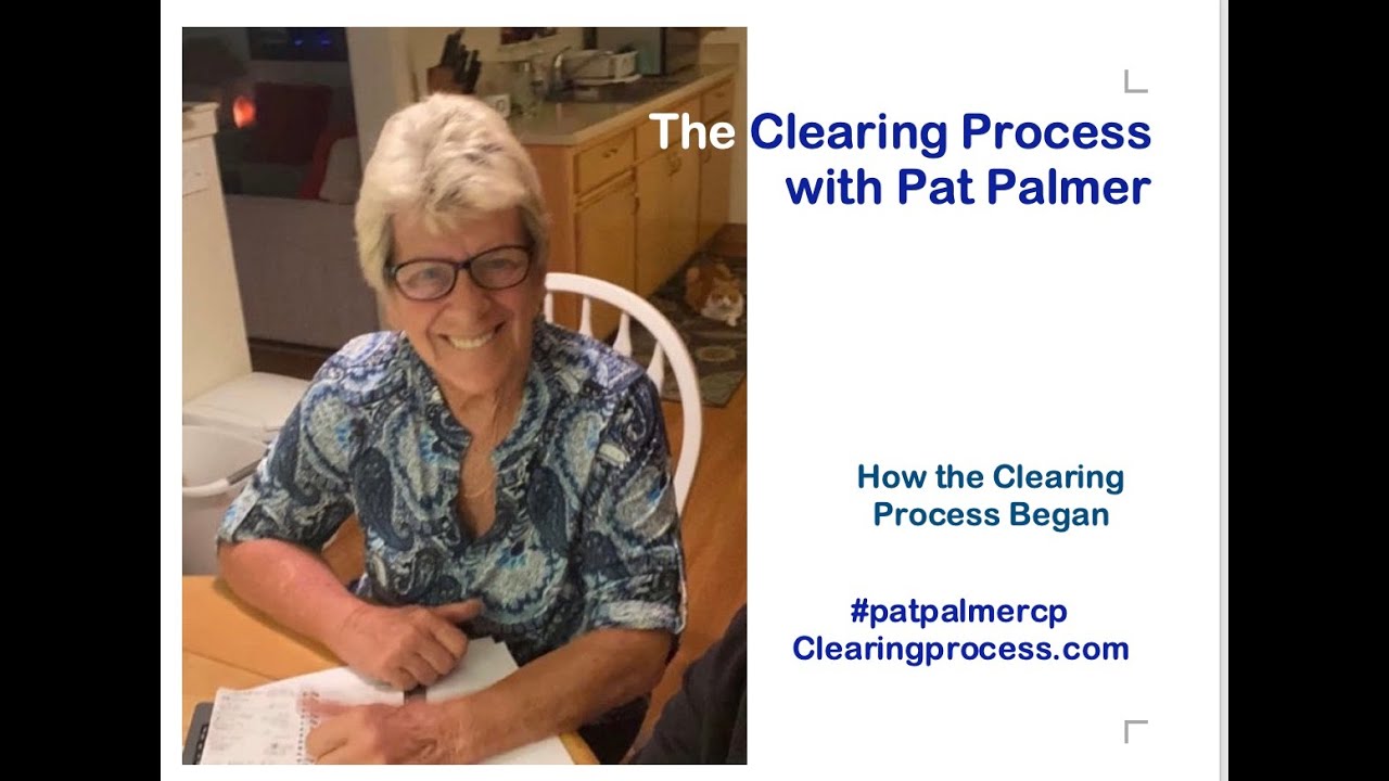 How I Began the Clearing Process - YouTube