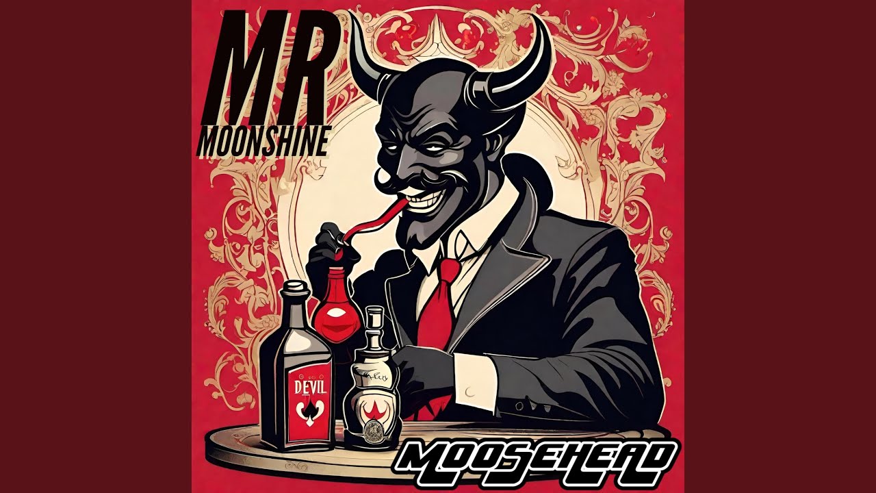 Mr Moonshine