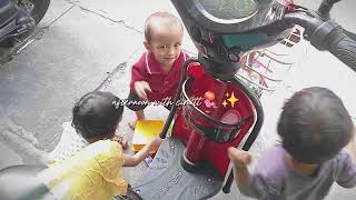 Eps.03 Cerita.nies Afternoon With Cimit