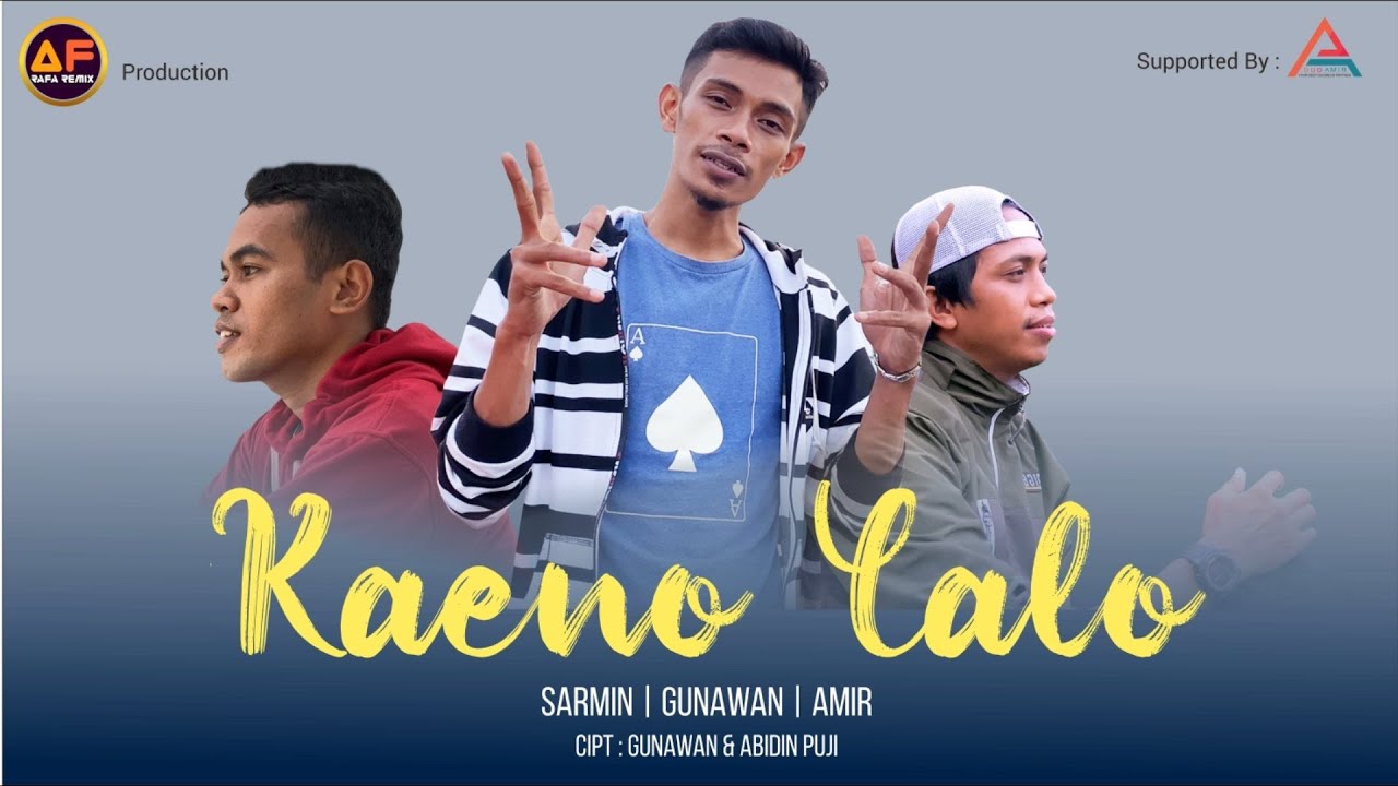 Kaeno Lalo (Official Music Video) Lagu Pop Cia-Cia