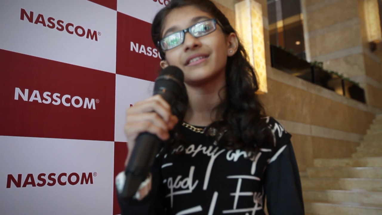 Ishita Katyal, Author, TEDx Licensee & Motivational Speaker @Meet The Disruptors || NILF 2017