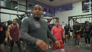 Inside AKA San Jose: Sparring Day with Daniel Cormier & Pro Fighters