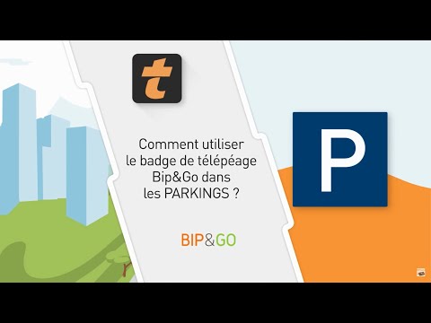 Comment fonctionne le télépéage dans les parkings ? | Bip&Go