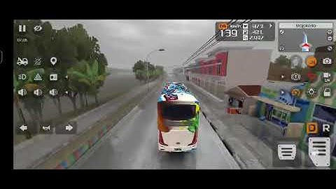 Real Bus Simulator 3D Driving Adventure - Minibus Simulator Vietnam 2025 - Bus Game Android Gameplay
