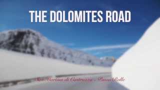 San Martino di Castrozza - The Dolomites Road