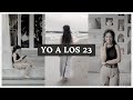 Yo a los 23 | Carta a mi yo del futuro | Estudio Caótico