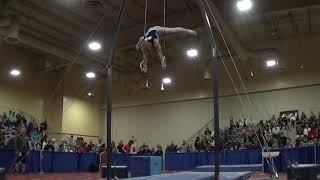 Colt Walker - Still Rings - 2019 Winter Cup Junior Finals