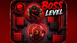 😱Secrets to conquering Hunter assassin 2😎boss level revealed Hunter gameplay,Assassin boss fight screenshot 2
