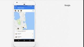 Google Maps now lets you share your location