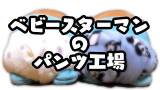 【パンツ】ベビースターマン【パンツ】