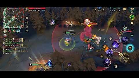 auto chess moba part 5 (khmer gamer phone)