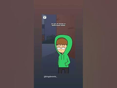 devonte the one #animation #viral #funny #shorts - YouTube