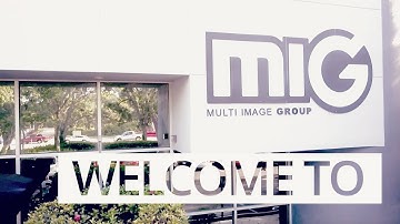 Video Brochure | Multi Image Group