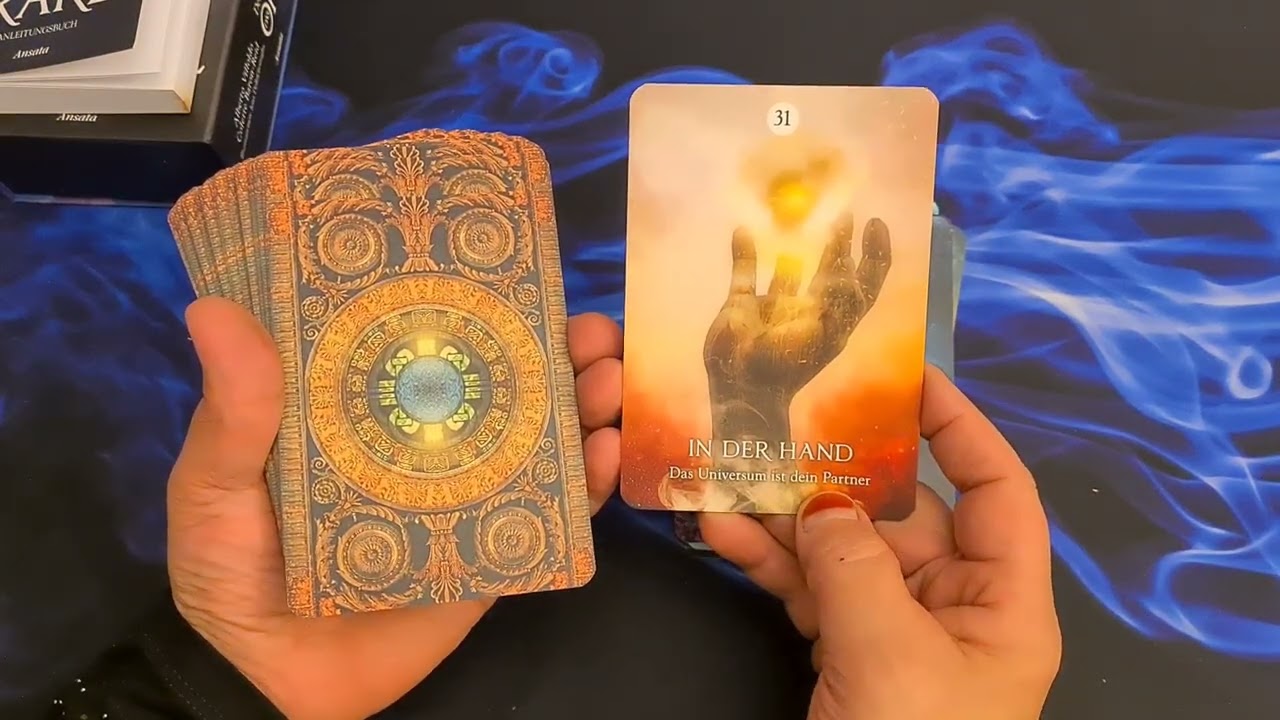 ORAKELKARTEN🌠 DEIN SCHAMANISCHER TRAUM DAS ORAKEL
