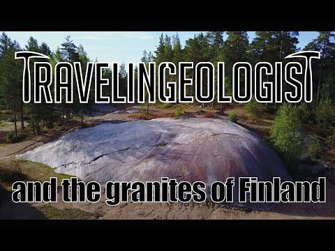 Catching Granite Formation in Finland