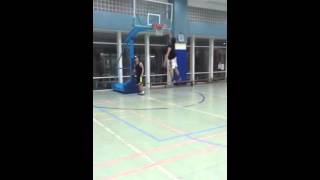 20141211 Tong dunk