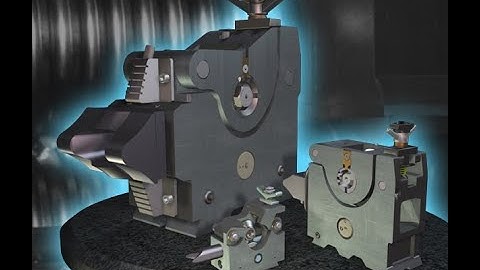 ROLLING MILL TWISTER