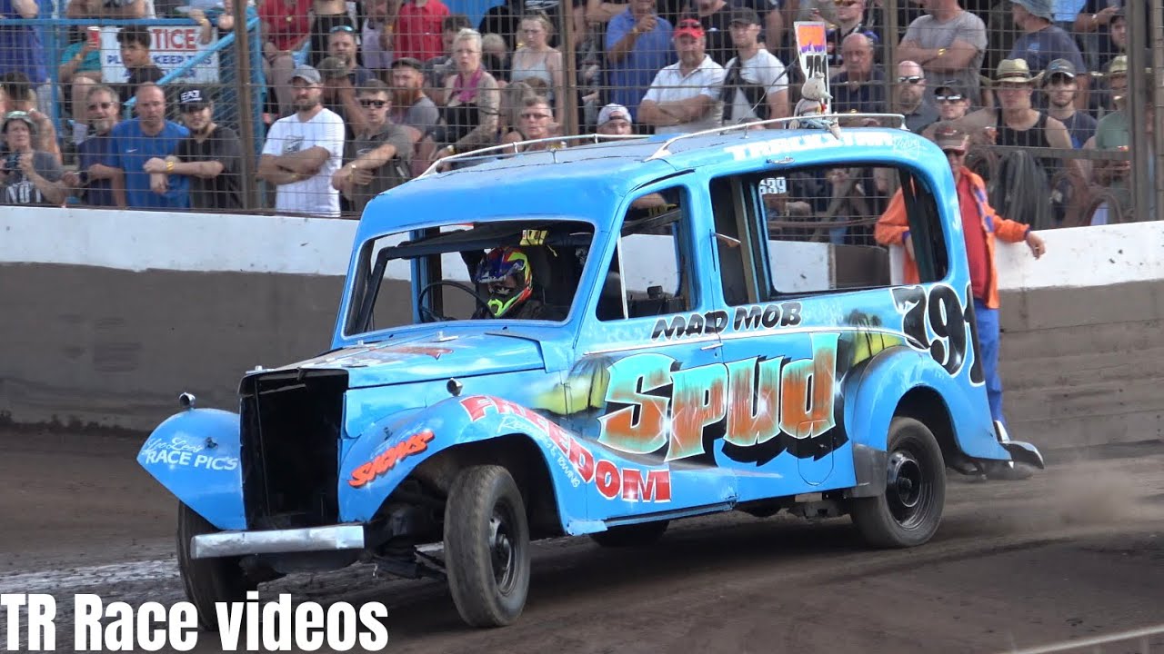 Kings Lynn Paul Butler Celebration Meeting 2025 Unlimited National Bangers