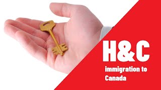 Humanitarian and Compassionate Applications in Canada Immigration - H&C for inadmissibility, etc. screenshot 3