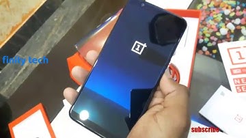 OnePlus 5T  Unboxing and first impressions!