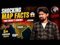 Top Geography Facts You Didn’t Know 😱 | India & World Map Animation