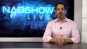 EiTV - 2018 NAB Show, Pre-Show Interview. #NABShow @NABShow @eitvent