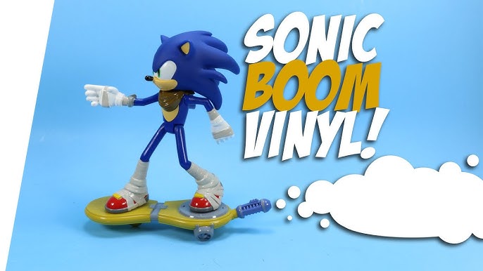 Sonic Boom gets an animated TV series, toy line from Tomy in 2014 - Polygon