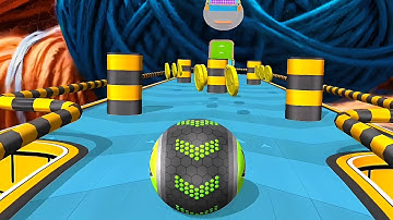 Going Balls SpeedRun Gameplay Level 1132