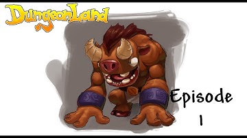 Dungeonland 1 - Evil laughs! [HD]