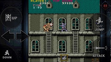 Ghost N’ Goblins: Part 2