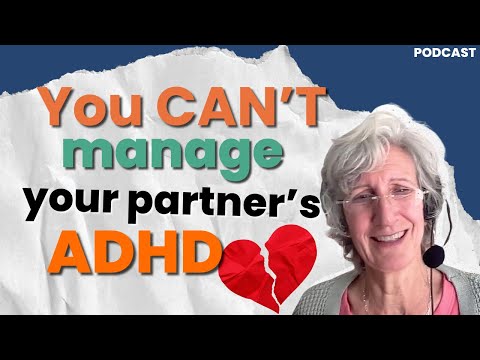 Breaking the Most Toxic Pattern in ADHD Relationships w/ Melissa Orlov