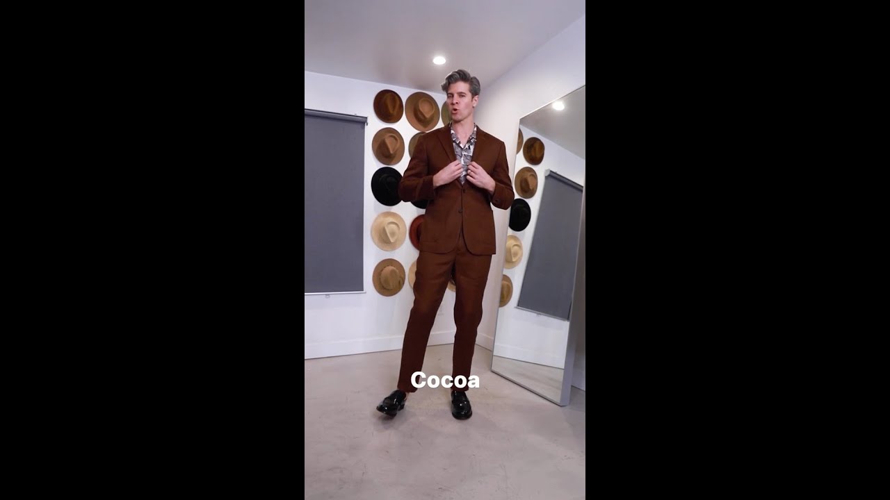 Step Up Your Suit Game