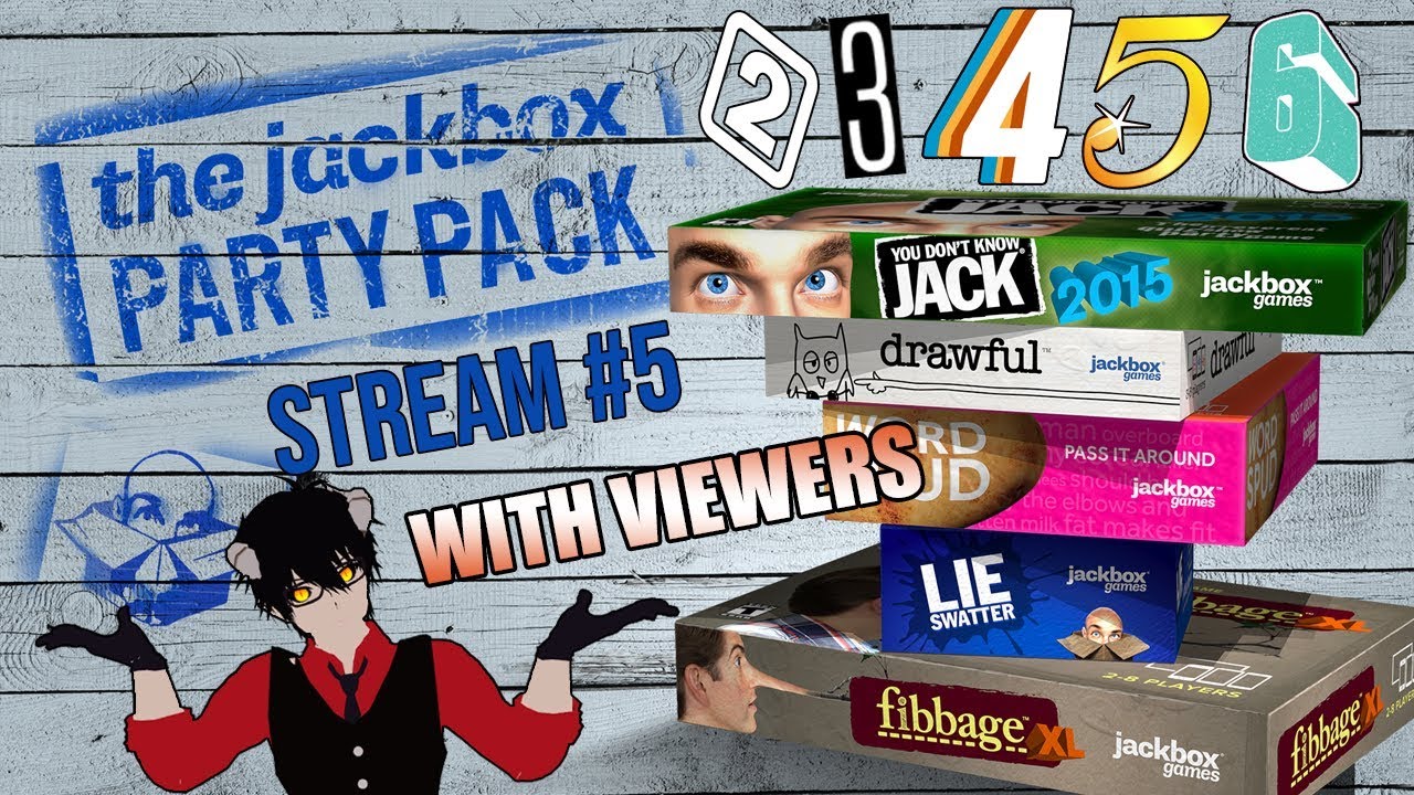 Jackbox игра. Стрим Jack Box Party Pack. Jackbox 9 игры. The Jackbox Party Pack 9. The jackbox party русификатор