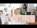 Finally Moving In! | Unpacking & Getting Stuff Out of Boxes