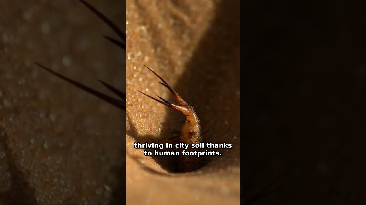 Hidden Underfoot: Antlion Larvae—How Deadly Are These City Traps?