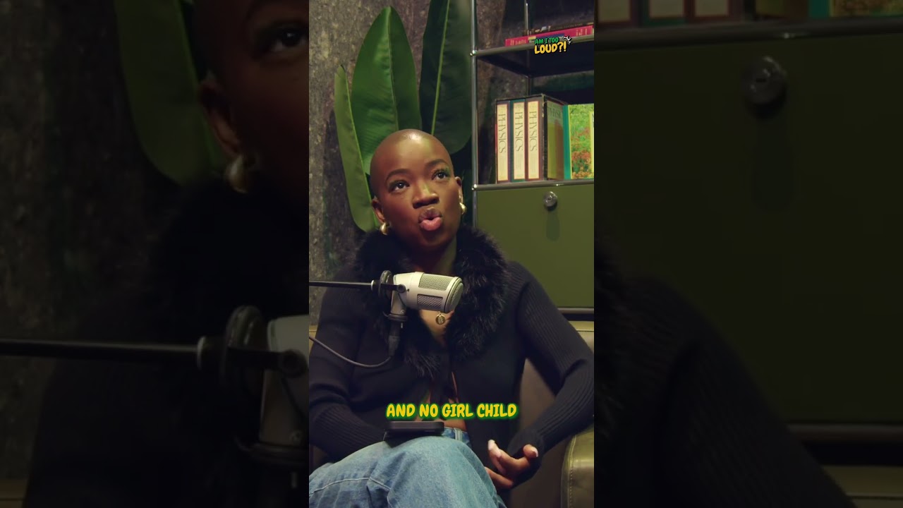 THE FIRST IN OUR LINEAGE to say ENOUGH IS ENOUGH #amitooloud