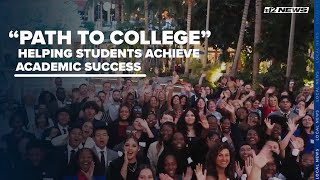 HOMETOWN HERO: Local nonprofit launches students on path to academic success.