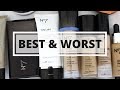 BEST & WORST Boots No7 Makeup 2017