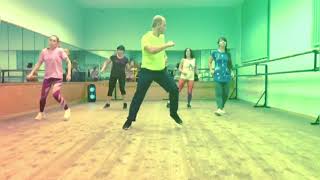 The Black Eyed Peas & J. Balvin - RITMO / Zumba / Dance Выселки