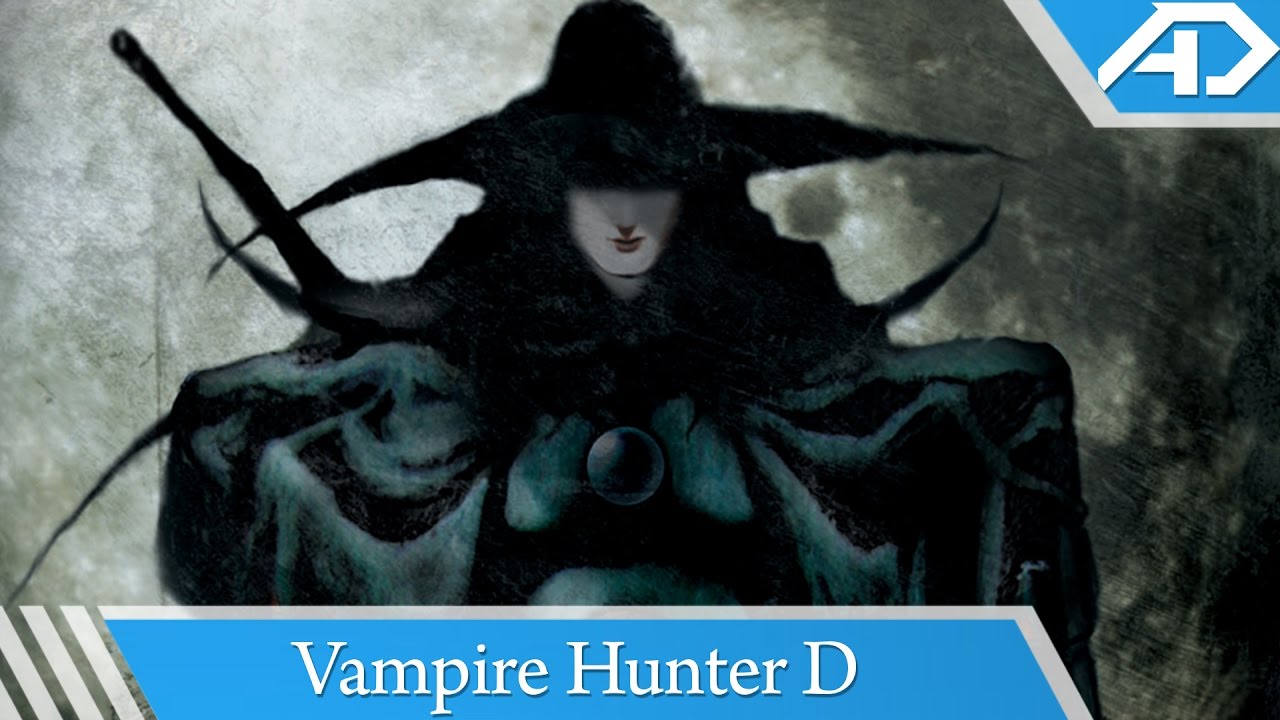 Ten Years Ago: Vampire Hunter D: Bloodlust – 10 Years Ago: Films in  Retrospective