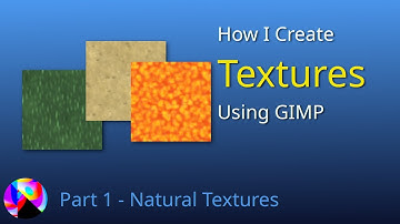 Creating Textures for Games - Part 1 Nature