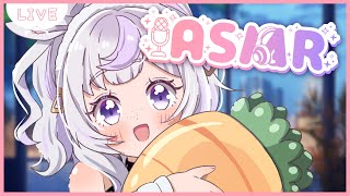 【ASMR】Horse first Affiliated stream |