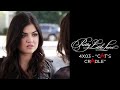 Pretty Little Liars - Ella Tells Aria About Zack's Invitation To Vienna - 