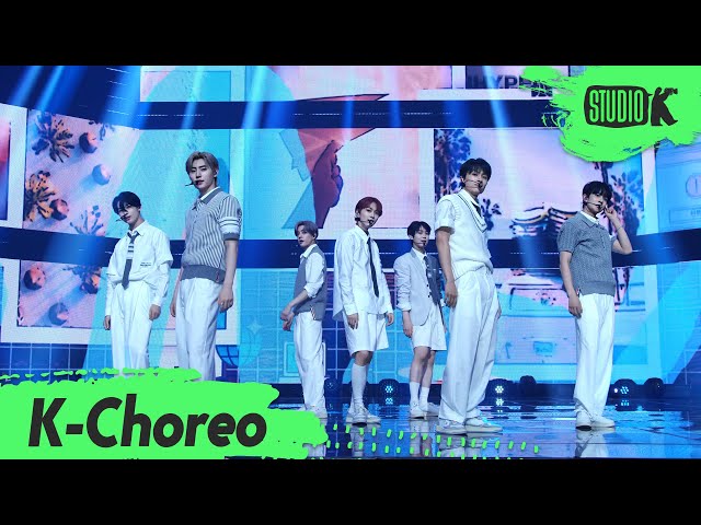 [K-Choreo 8K] 엔하이픈 직캠 'TFW (That Feeling When)' (ENHYPEN Choreography) l @MusicBank 220708 class=