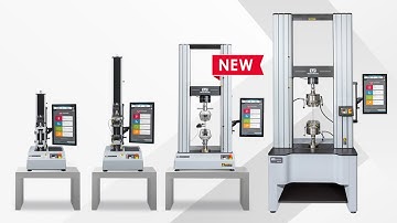 3400 Series Universal Testing Systems