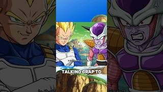 What If Vegeta Turned SSJ On Namek? #dragonball #anime #vegeta
