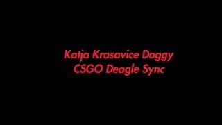 CSGO Katja Krasavice Doggy Deagle Sync